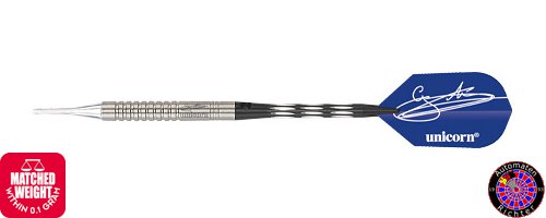 Soft Dartpfeil Unicorn - Maestro Premier Natural Gary Anderson